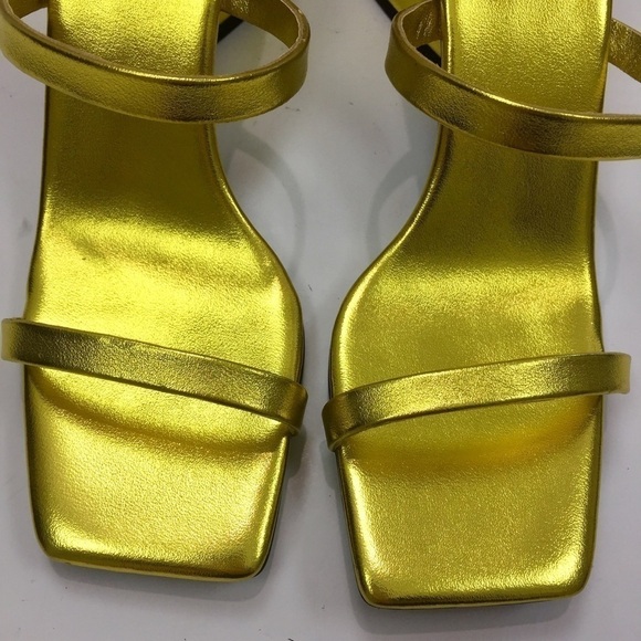 Jeffrey Campbell Tendresse Slide Sandals - Picture 7 of 14